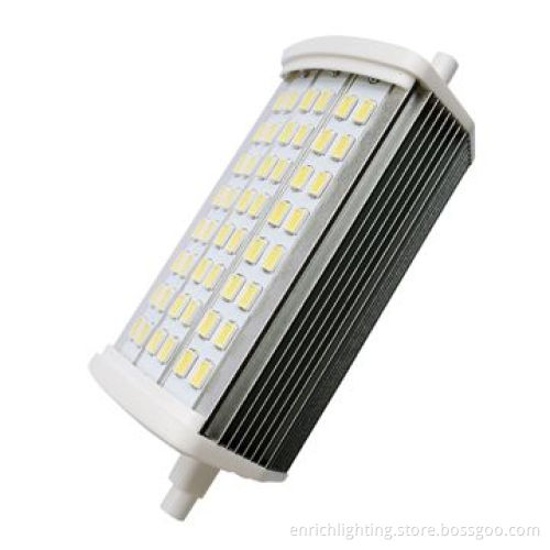 14W Retrofit R7S LED Lamp, 118mm Length and 5630 SMD LEDs, 180° Beam Angle